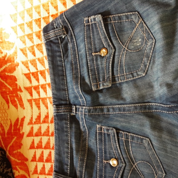 INC Curvy Fit Boot Leg - Picture 3 of 8